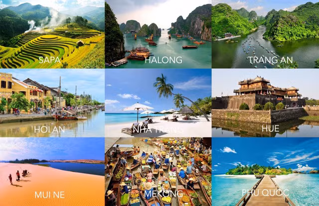  Đất nước giàu tiềm năng nhưng du lịch vẫn chưa phát triển tương xứng (ảnh minh hoạ)