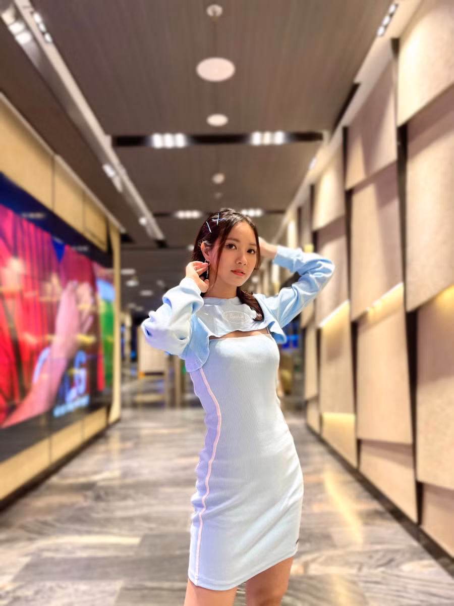 Jang Mi hứa hẹn sẽ công bố hàng loạt dự án trong nửa cuối năm nay. ẢNH: NVCC