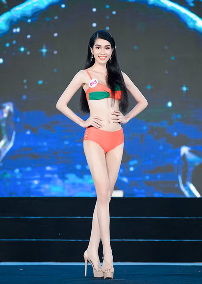 Phạm Ngọc Phương Anh sẽ tham dự cuộc thi Hoa hậu Quốc tế