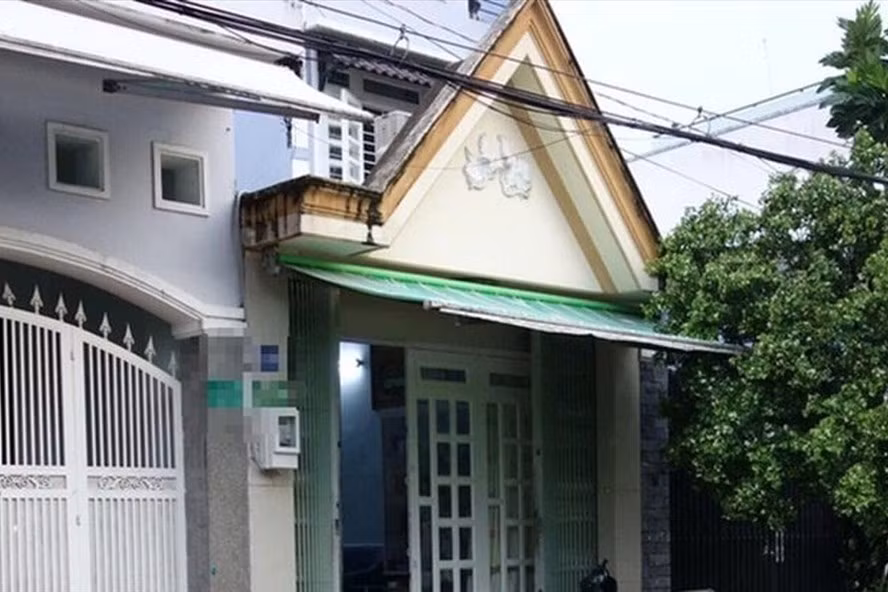 Căn nhà nơi giám đốc công ty 