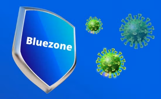 Cài đặt và sử dụng ứng dụng Bluezone sẽ giúp các đơn vị chức năng nhanh chóng truy vết việc tiếp xúc gần giữa mọi người.