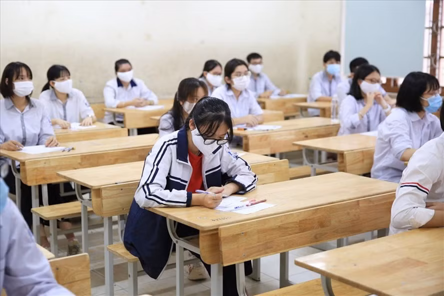 Kì thi tốt nghiệp THPT quốc gia năm 2021-2022 sẽ diễn ra trong 2 ngày 7-8.7.2021