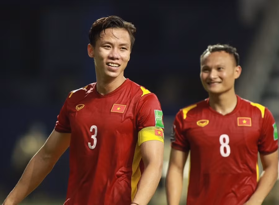 Ngọc Hải, Trọng Hoàng cùng 3 tuyển thủ khác sắp dự vòng bảng AFC Champions League 2021 ẢNH: NGỌC LINH