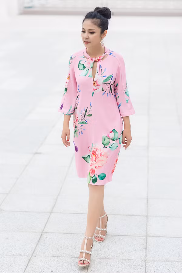 Vẻ đẹp của minh tinh 48 tuổi