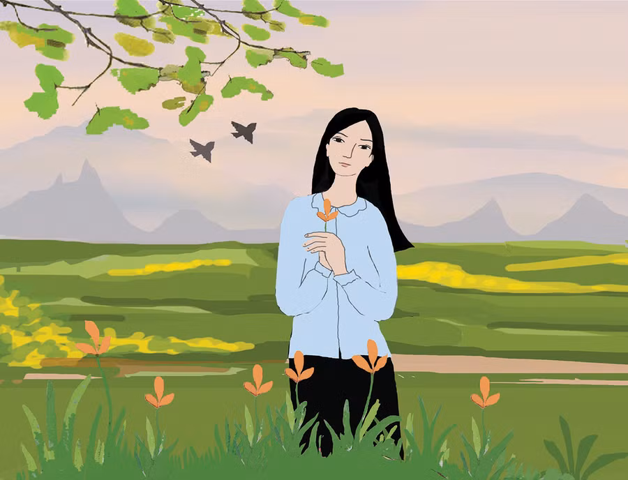  Minh họa: Huyền Trang