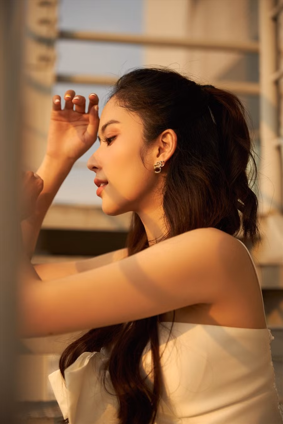 Diễn viên Lệ Nam. Ảnh: NSCC. Diễn viên Lệ Nam. Ảnh: NSCC.