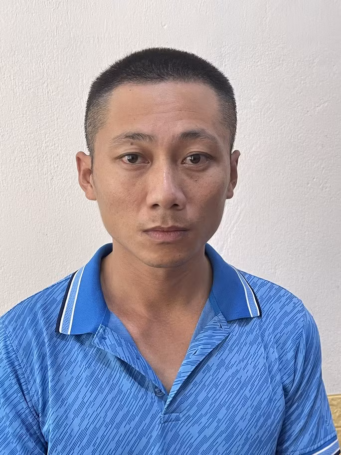 Thiều Văn Sơn - Ảnh Công an Thanh Hóa