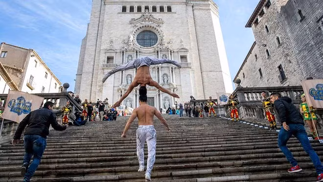 Anh em Giang Quốc Nghiệp và Giang Quốc Cơ được ghi nhận kỷ lục. (Nguồn: guinnessworldrecords)