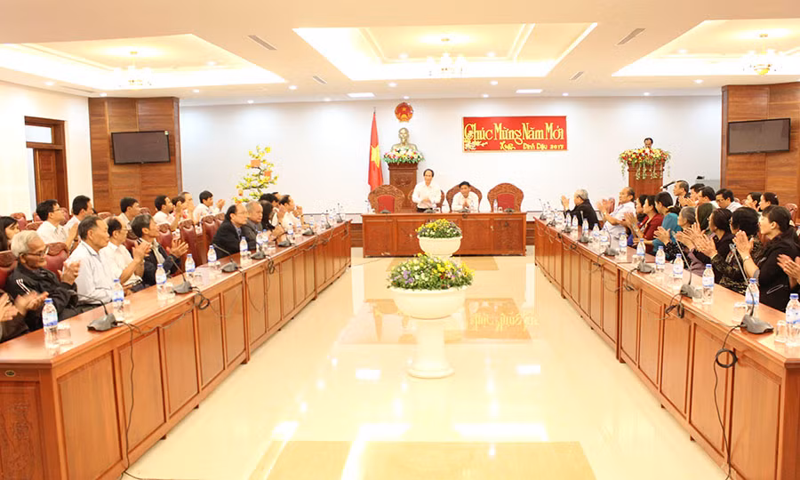 Ảnh: Huỳnh Lê