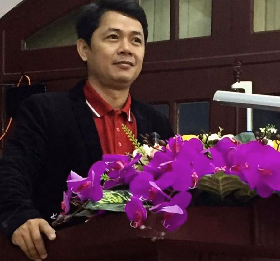  Kiến trúc sư Nguyễn Hà Thanh. Ảnh: H.D
