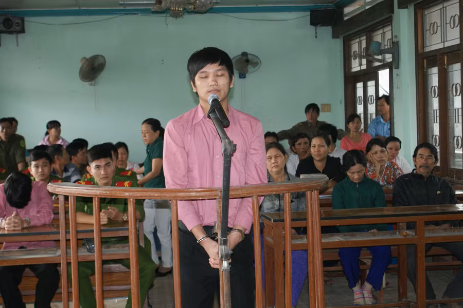 Ảnh: Thi Phú