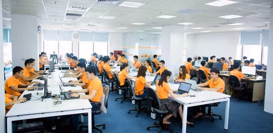 Các DN tại Việt Nam nên sớm xây dựng các giải pháp phòng chống tấn công từ mã độc để tự bảo vệ mình. Ảnh: Chánh Trung.