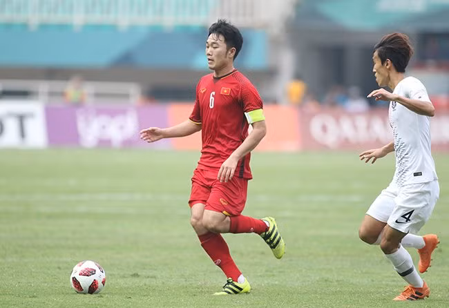 U23 Việt Nam đã chơi ổn trong hiệp 2, sau 45 phút bị ép sân