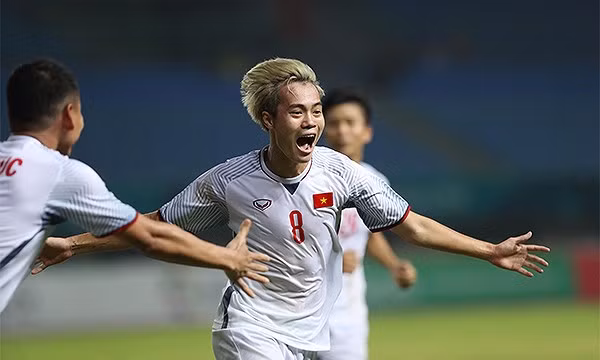 Olympic Việt Nam được thưởng lớn sau tấm vé vào bán kết Asiad 2018