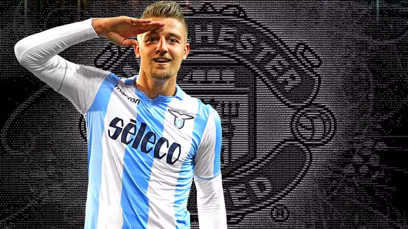  MU mua Milinkovic-Savic trước nguy cơ mất Pogba