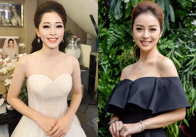 Phương Nga có nhan sắc trong sáng, nhẹ nhàng phù hợp tiêu chí Hoa hậu Việt Nam. Người đẹp kể, từ lúc tham gia vòng chung khảo, nhiều chuyên gia trang điểm nhận xét gương mặt của cô có những đường nét giống với Hoa hậu Jennifer Phạm, đặc biệt là ánh mắt và nụ cười.