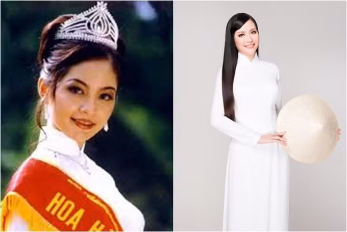 Nguyễn Thiên Nga lên ngôi năm 1996 khi là sinh viên Đại học Ngoại thương TP HCM. Năm 1999, cô đại diện Việt Nam dự thi Hoa hậu Hữu nghị Đông Nam Á trên sân nhà và đạt được vị trí Á hậu 2.