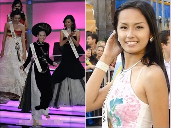 Hoa hậu Việt Nam 2006 Mai Phương Thúy cũng gặp không ít khó khăn vì thất lạc hành lý khi tham dự Miss World 2006 tại Ba Lan. Cô phải bỏ phần thi Tài năng, diện lại áo dài ở phần thi Trang phục truyền thống trong đêm chung kết. Kết quả, cô vẫn vào top 17 nhờ lượt bình chọn của khán giả cao nhất khu vực châu Á - Thái Bình Dương. 