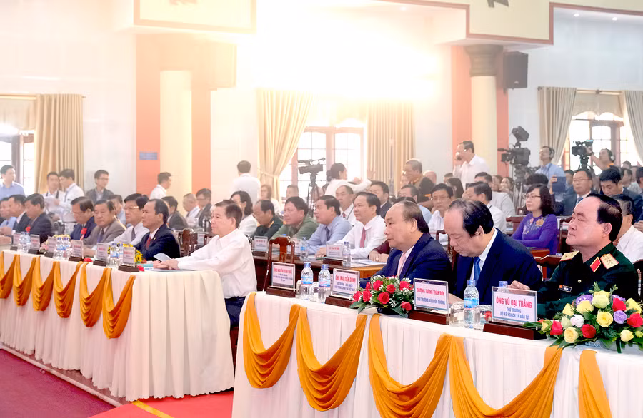 Ảnh VGP/Quang Hiếu