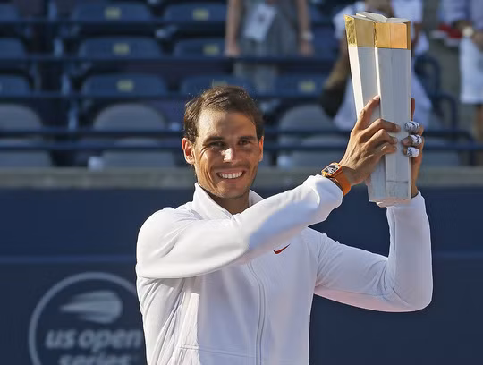 Nadal lập kỷ lục với danh hiệu Masters thứ 33 ảnh 3 Nadal lập kỷ lục với danh hiệu Masters thứ 33