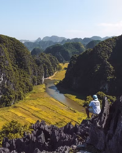 Khoảng thời gian ba ngày không phải là dài nên những địa điểm du lịch xung quanh Hà Nội sẽ là lựa chọn tuyệt vời.