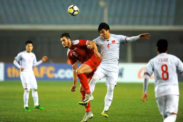 Sau giải U23 châu Á hồi đầu năm nay, Olympic Việt Nam lại tái ngộ Olympic Syria tại Asiad 2018 Sau giải U23 châu Á hồi đầu năm nay, Olympic Việt Nam lại tái ngộ Olympic Syria tại Asiad 2018