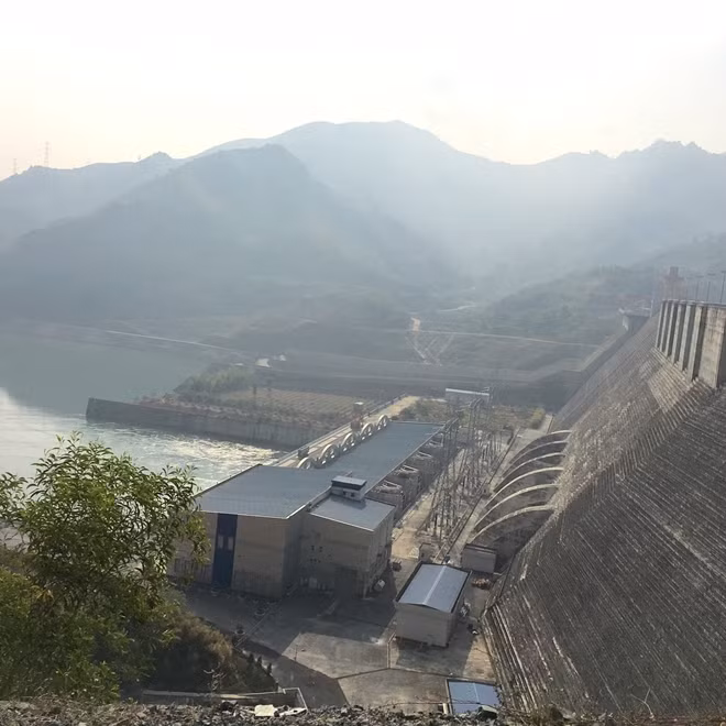 Cần khẩn trương hoàn thiện trình Chính phủ ban hành Nghị định về quản lý an toàn đập, hồ chứa nước. Cần khẩn trương hoàn thiện trình Chính phủ ban hành Nghị định về quản lý an toàn đập, hồ chứa nước.