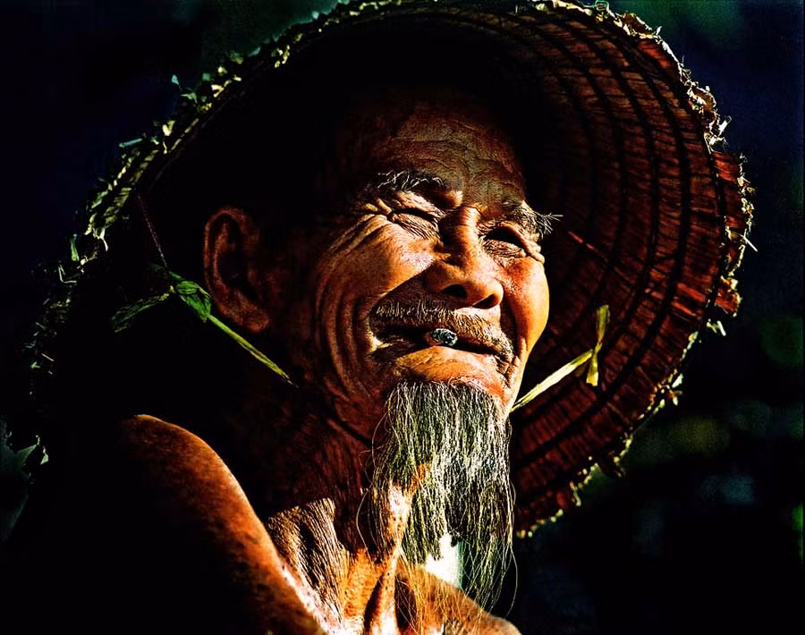  Lão nông 