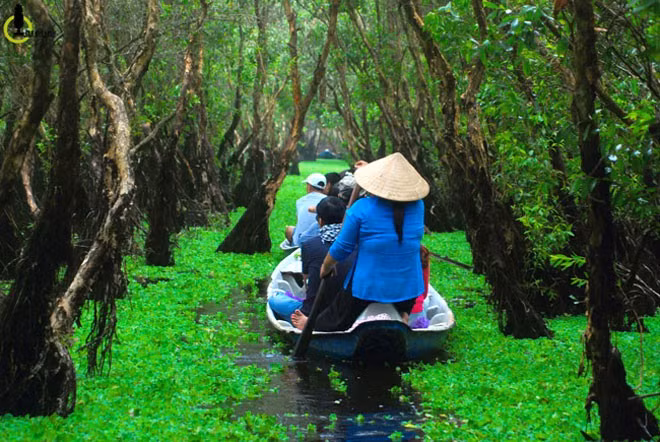 Du lịch miền Tây cũng là lựa chọn hợp lý trong tháng 8.