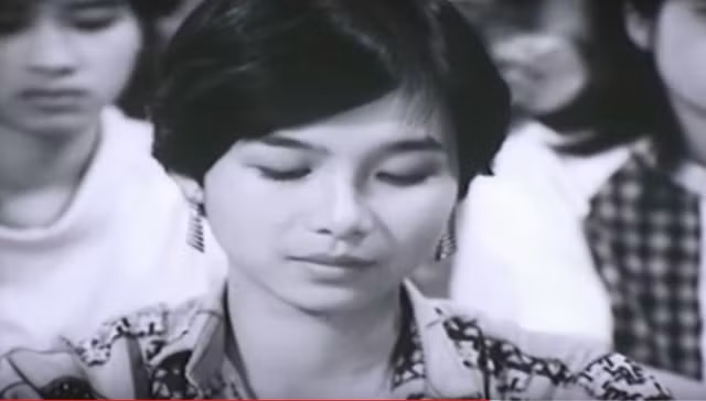 Bùi Bích Phương từng tham gia bộ phim 