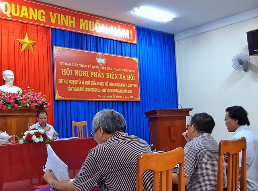 Quang cảnh hội nghị. Ảnh: Hoàng Ngọc Quang cảnh hội nghị. Ảnh: Hoàng Ngọc