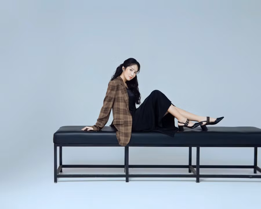 Nữ diễn viên Thương con cá rô đồng còn tự nghiên cứu các công thức nấu ăn trên mạng để phục vụ cho gia đình. 