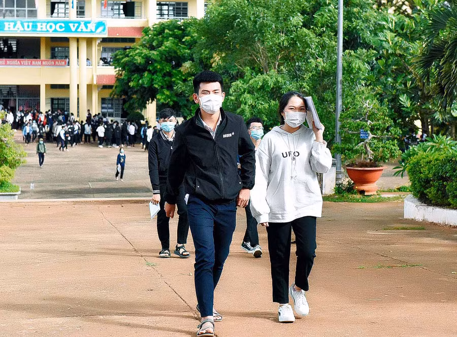 Ảnh: Đức Thụy