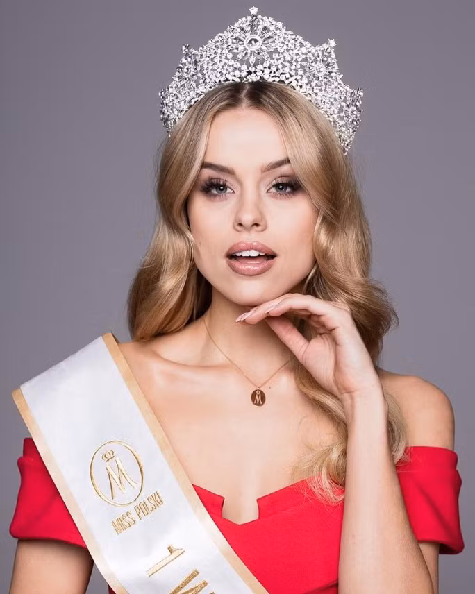 Natalia Balicka được bổ nhiệm thành Hoa hậu Siêu quốc gia Ba Lan 2021