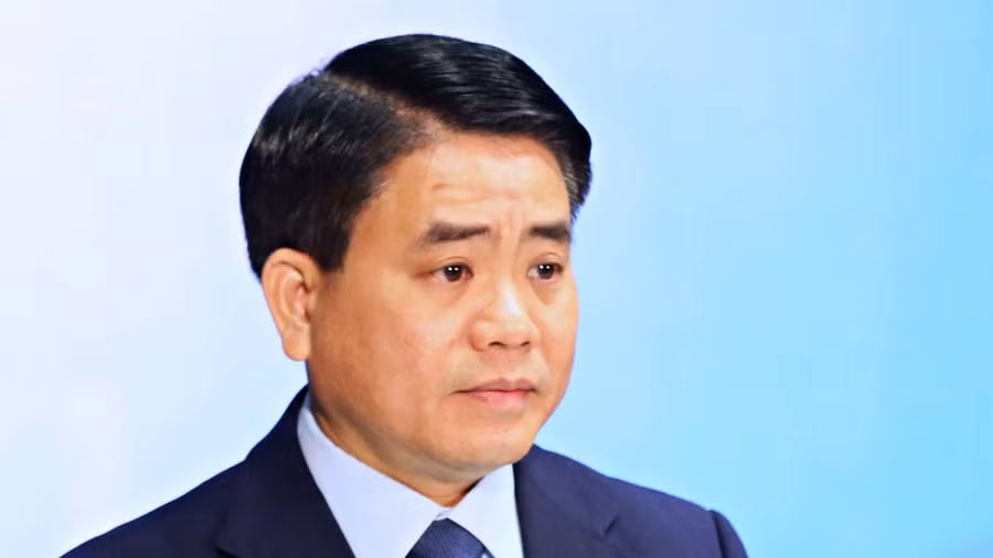 Ông Nguyễn Đức Chung đang dính líu đến 3 vụ án hình sự- Ảnh Ngọc Thắng