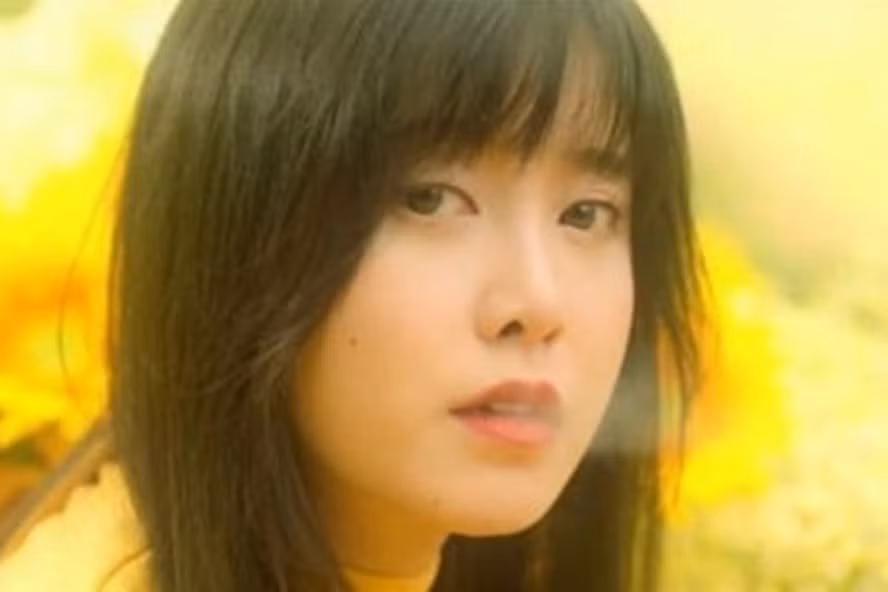 Goo Hye Sun gặp chỉ trích ngay trong teaser phim ngắn “Dark Yellow”. Ảnh: Xinhua