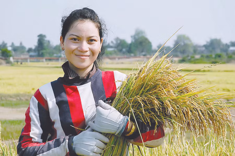 Ảnh: Đức Thụy