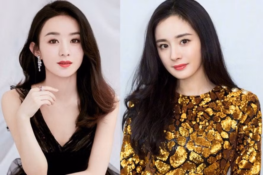 Triệu Lệ Dĩnh, Dương Mịch không để lại nhiều dấu ấn hậu ly hôn. Ảnh: Xinhua.