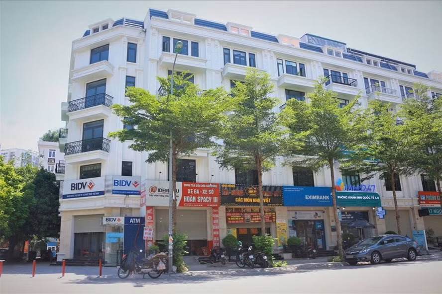 Dự án Dreamland Hồ Tây. Ảnh Cao Nguyên.