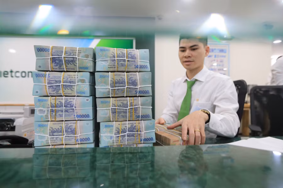 Doanh nghiệp chờ đợi sự hỗ trợ mạnh hơn từ ngân hàng-Ảnh: Ngọc Thắng