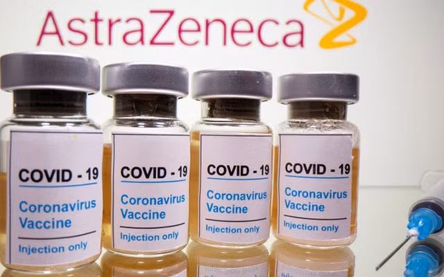 Đấu thầu thành công 5.600 tỷ đồng tiền tạm nhàn rỗi từ Quỹ vaccine. (Ảnh: BYT)
