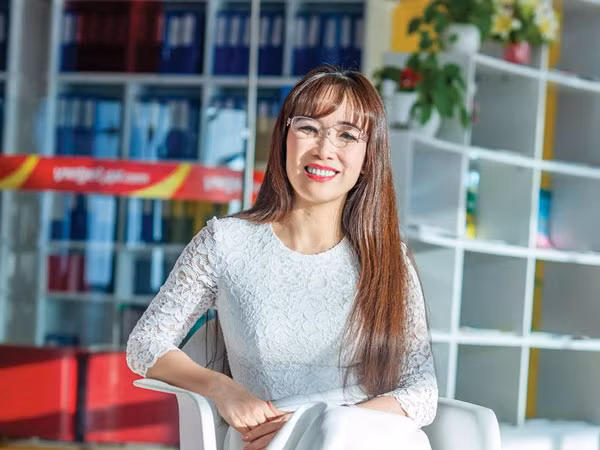  Nữ tỷ phú Việt đầu tiên.