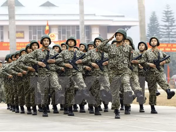 Ảnh minh họa. (Nguồn: TTXVN) Ảnh minh họa. (Nguồn: TTXVN)