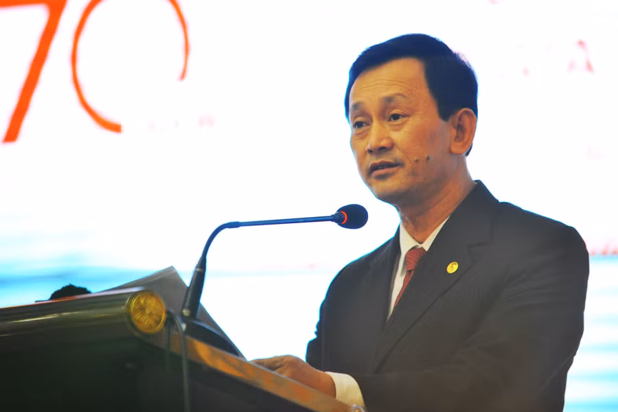 Ảnh: Nguyễn Giác