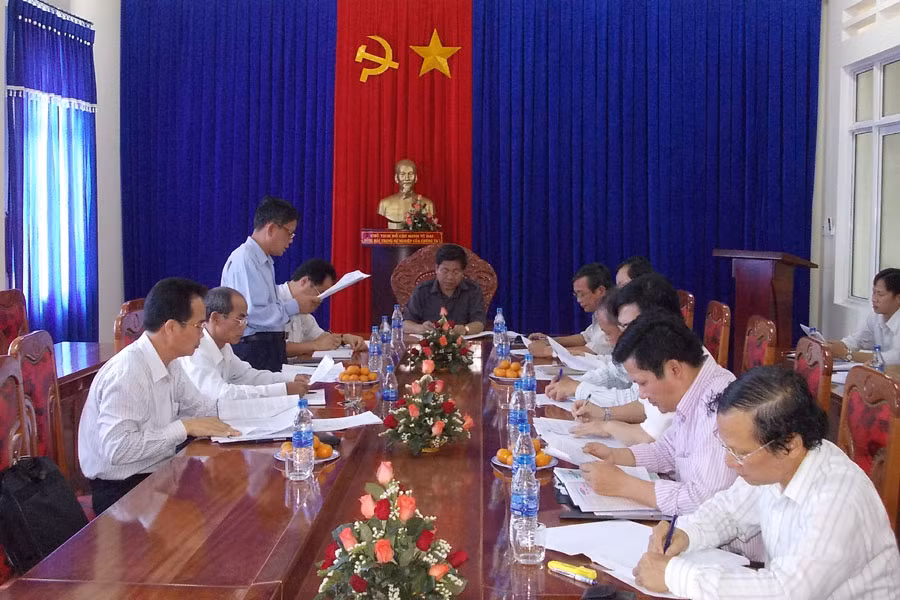 Ảnh: Thanh Nhật
