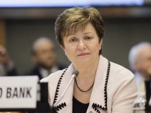 Bà Kristalina Georgieva, Tổng giám đốc Quỹ Tiền tệ Quốc tế. (Nguồn: moroccoworldnews)
