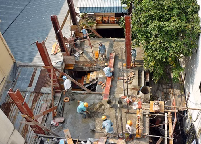 Hàng loạt quy định xử phạt trong lĩnh vực xây dựng bị bãi bỏ từ 1/4/2020