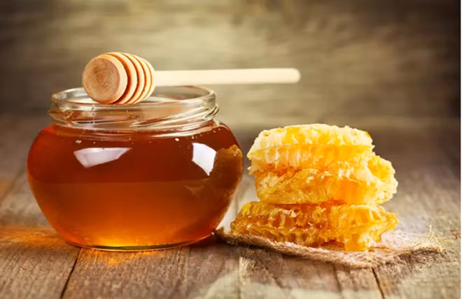 Mật ong giúp kiểm soát hiệu quả thể trọng - Ảnh minh họa: Shutterstock