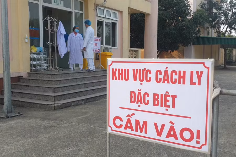 Các biện pháp phòng dịch đã được huy động