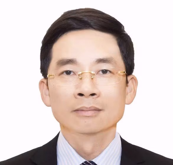  Tân phó bí thư thường trực Tỉnh ủy Hưng Yên Nguyễn Duy Hưng - Ảnh: CTV